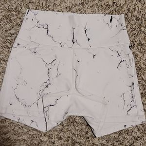 BuffBunny marbled shorts-M